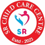 SR Child Care Centre logo