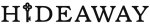 Hideway logo