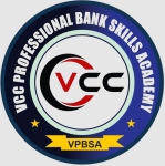 Vcc Professional Bank Skills Academy logo