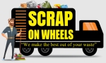 Scrapon Wheels logo