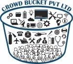 Crowd Bucket Pvt. Ltd. logo