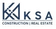 KSA Construction logo
