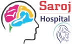 Saroj Hospital logo