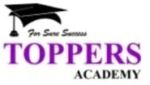 Toppers Acadmey logo