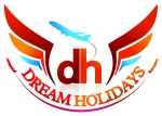 Dream Holidays logo
