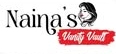 Nainas Vanity Vault logo
