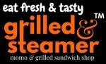 Grilled & Steamer logo