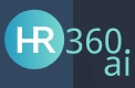 HR360 ai logo