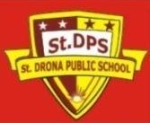 St. Drona Public School Kandhla logo