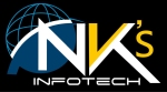 NVKs Infotech logo