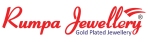 Rumpa Jewellery Gold Plated logo