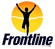 Frontline Salesmart logo
