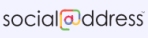 SocialAddress logo