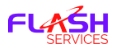 Flash Services logo