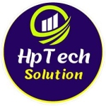 HP Tech Solution logo