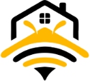 Bee Home Creators logo