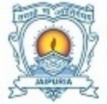 Seth Anandram Jaipuria School logo