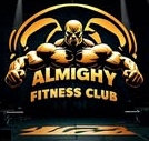 Almighty Fitness Club logo