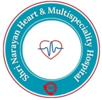 Shri Narayan Heart and Multispecility Hospital logo