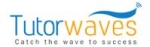 Tutorwaves Solution Company Logo