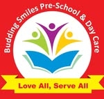 Budding Smiles Pre-School logo