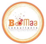 Boomaa Consultants logo