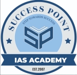 Success Point IAS Academy Company Logo