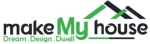Make My House Company Logo