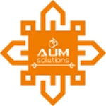 Aum Solutions logo