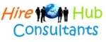 Hire Hub Consultants logo