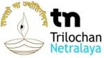 Trilochan Netralaya logo