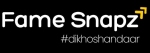 Fame Snapz logo