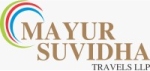 Mayur Suvidha Travels LLP logo
