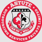 Astute Outsourcing Service Pvt Ltd Company Logo