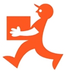 Quick E Delivery logo