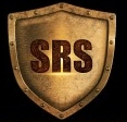 SRS Shield logo