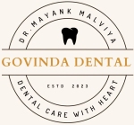 Govinda Dental logo