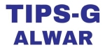 TIPS- G Alwar logo