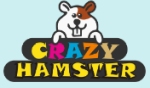 Crazy Hamster logo