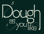 Dough As You Like logo