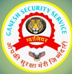 Ganesh Security Service Company Logo