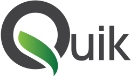 Quikboom Marketing Company logo