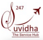 Suvidha 247 Utility Services logo