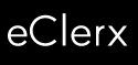 eClerx Company Logo