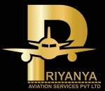 Priyanya Aviation Services Private Limited logo