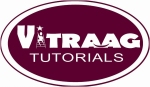 Vitraag Tutorials Company Logo