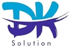 D.K Solution Company Logo