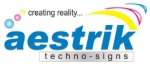 Aestrik Techno Signs logo