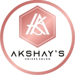 Akshay Unisex Salon and Academy logo
