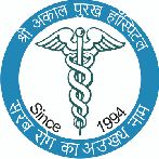 Shri Akal Purakh Hospital logo